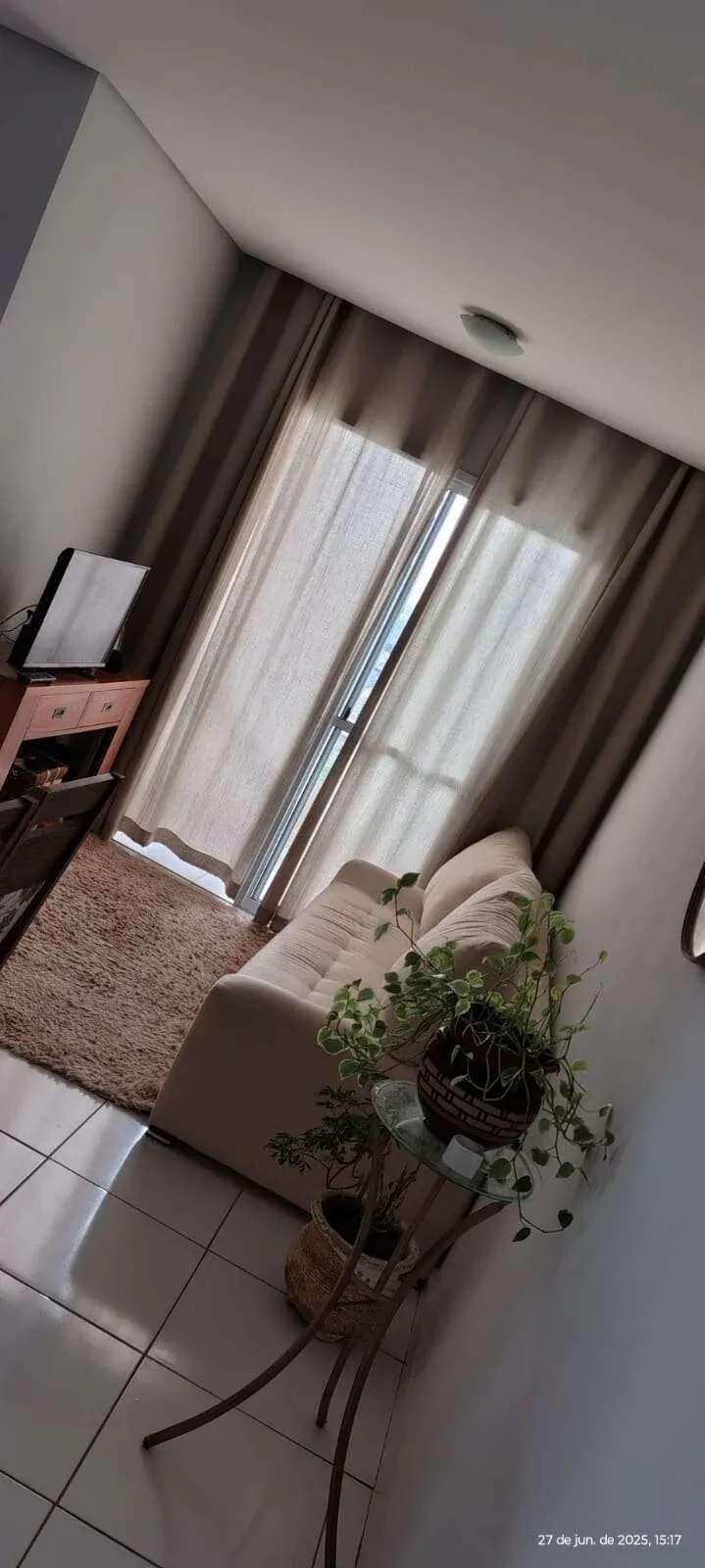 Apartamento à venda, no Residencial Villa Sunset em Sorocaba, Campolim, com 2 quartos, 63m²