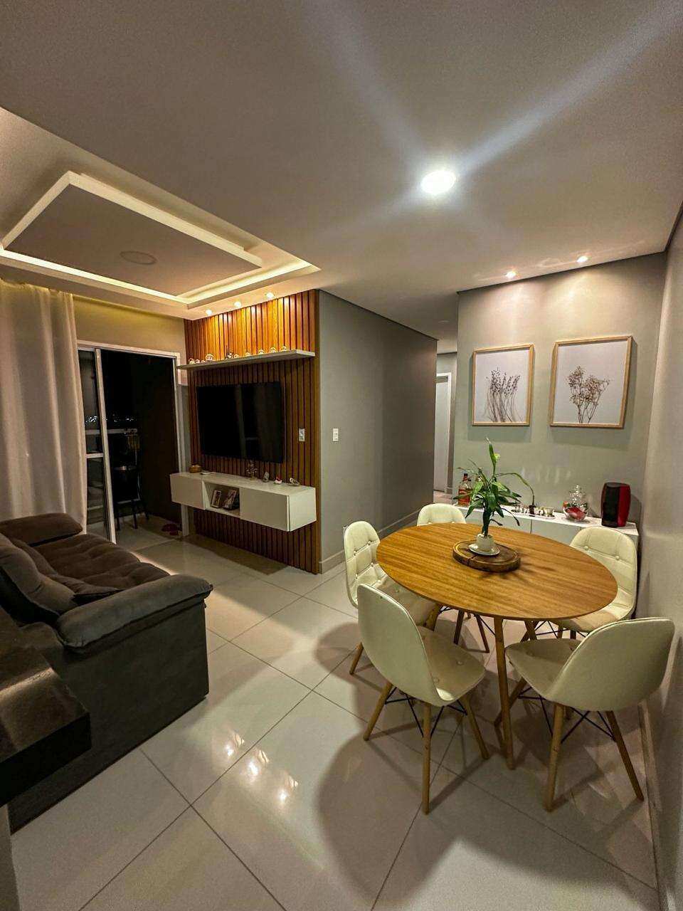 Apartamento à venda, no Mirante da Colina em Sorocaba, Chácaras Reunidas São Jorge, com 2 quartos, 54m²