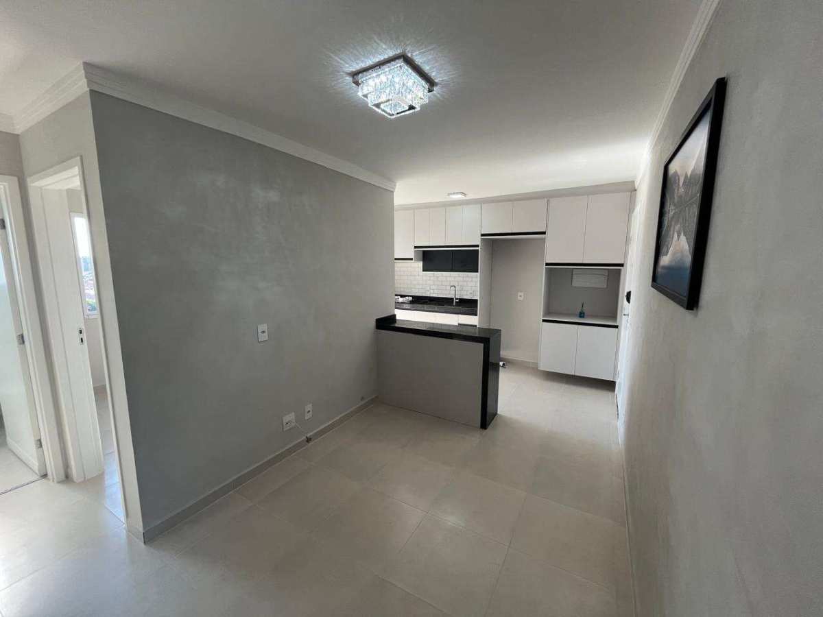 Apartamento à venda, no Brisa do Parque 3 em Sorocaba, Vila Gabriel, com 2 quartos, 42,61m²