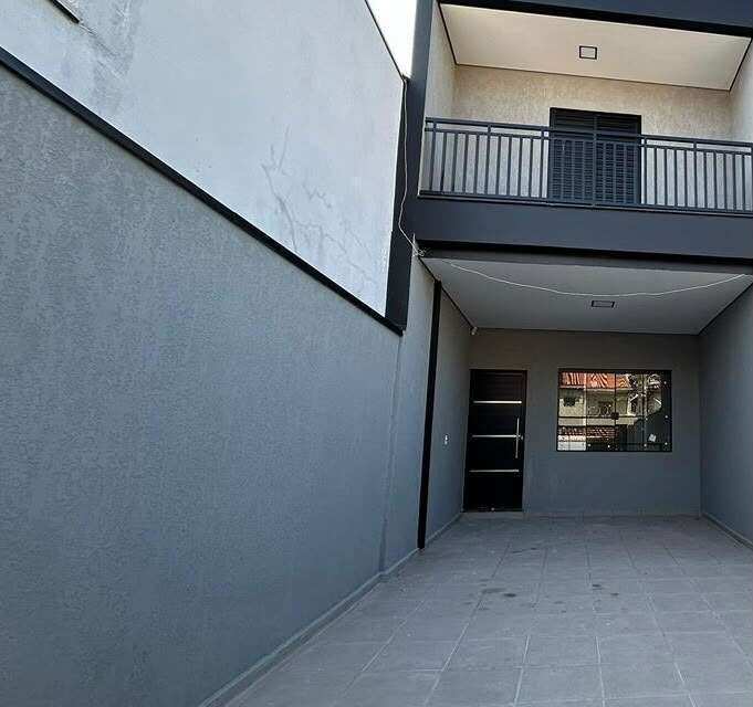 Casa à venda, com 2 quartos - Janaina Albuquerque Imóveis