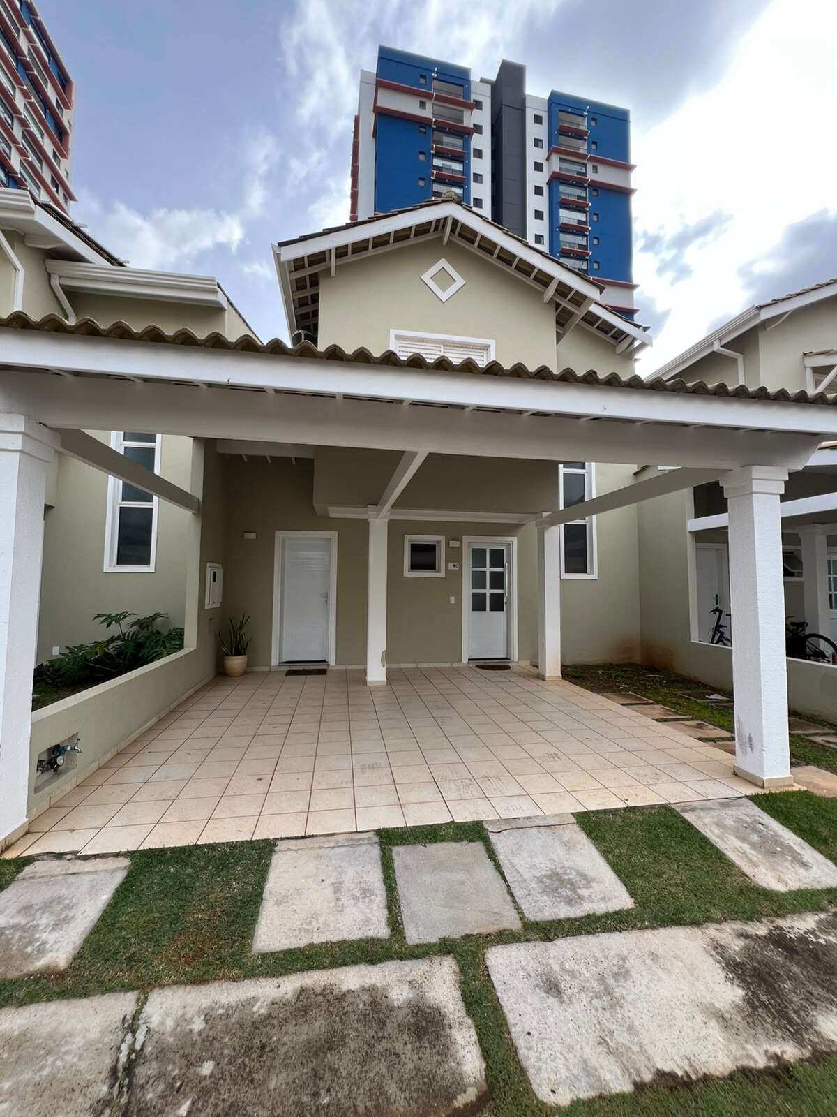 Casa de condomínio à venda, no Villa Campolim em Sorocaba, Parque Campolim, com 3 quartos
