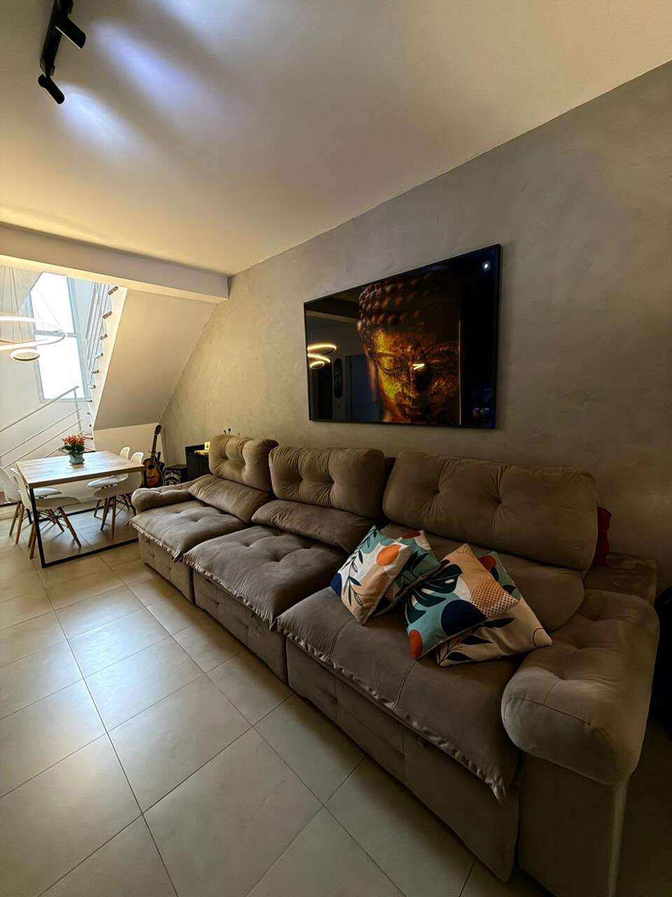 Casa de condomínio à venda, no Villa Campolim em Sorocaba, Parque Campolim, com 3 quartos, 134m²